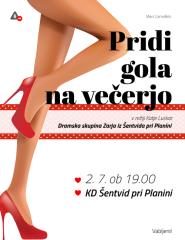 Prosvetno društvo Zarja Šentvid pri Planini